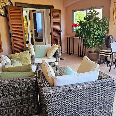 Elegant-cosy 2p55m2 Dans Bas De Provencale ! Apartmán *