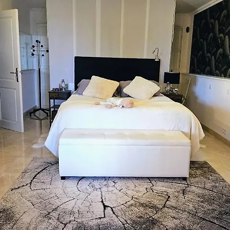 Appartement Elegant-cosy 2p55m2 Dans Bas De Provencale ! Villeneuve-Loubet