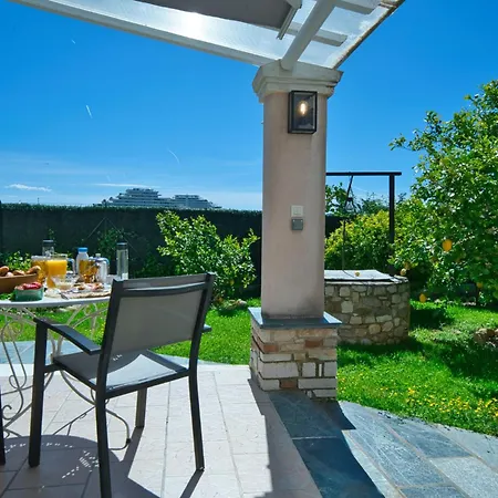 Elegant-cosy 2p55m2 Dans Bas De Provencale ! * Villeneuve-Loubet