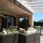 Elegant-cosy 2p55m2 Dans Bas De Provencale ! Lejlighed *