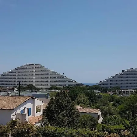 Elegant-cosy 2p55m2 Dans Bas De Provencale ! Apartamento *