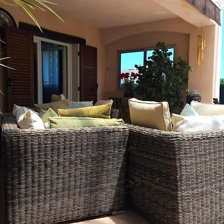Apartment Elegant-cosy 2p55m2 Dans Bas De Provencale !
