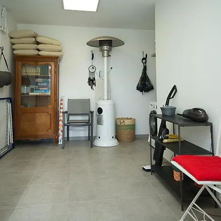 Apartment Elegant-cosy 2p55m2 Dans Bas De Provencale ! Villeneuve-Loubet