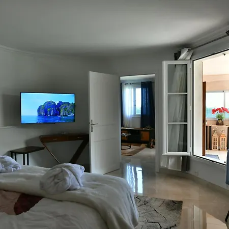 Elegant-cosy 2p55m2 Dans Bas De Provencale ! Apartment *