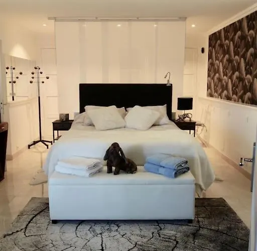 Elegant-cosy 2p55m2 Dans Bas De Provencale ! Appartamento Villeneuve-Loubet
