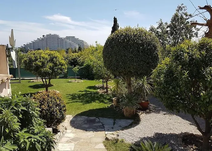 Elegant-cosy 2p55m2 Dans Bas De Provencale ! Appartamento *