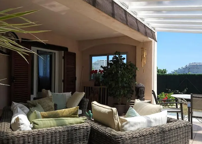 Elegant-cosy 2p55m2 Dans Bas De Provencale ! Appartamento *