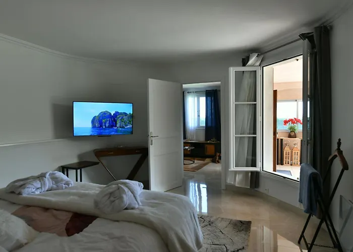 Elegant-cosy 2p55m2 Dans Bas De Provencale ! Appartamento *